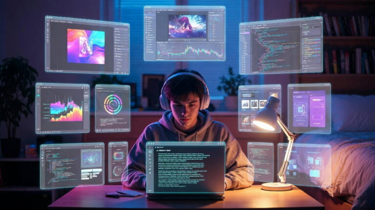AI Side Hustles for Students