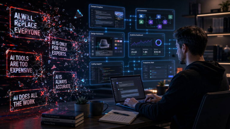 AI tool myths