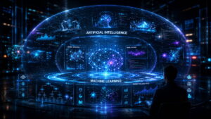AI vs Machine Learning