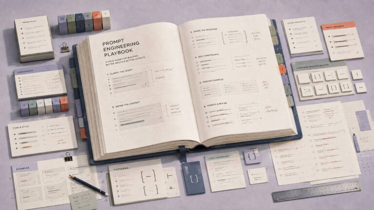 The Prompt Engineering Playbook