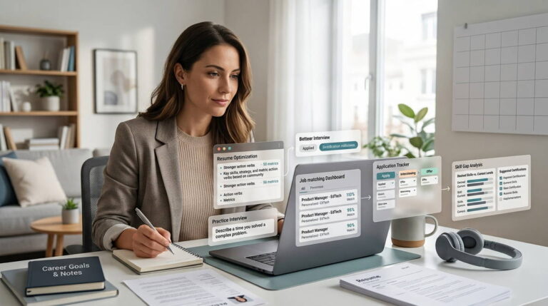 Best AI Job Search Tools 2026 What Actually Gets You Interviews