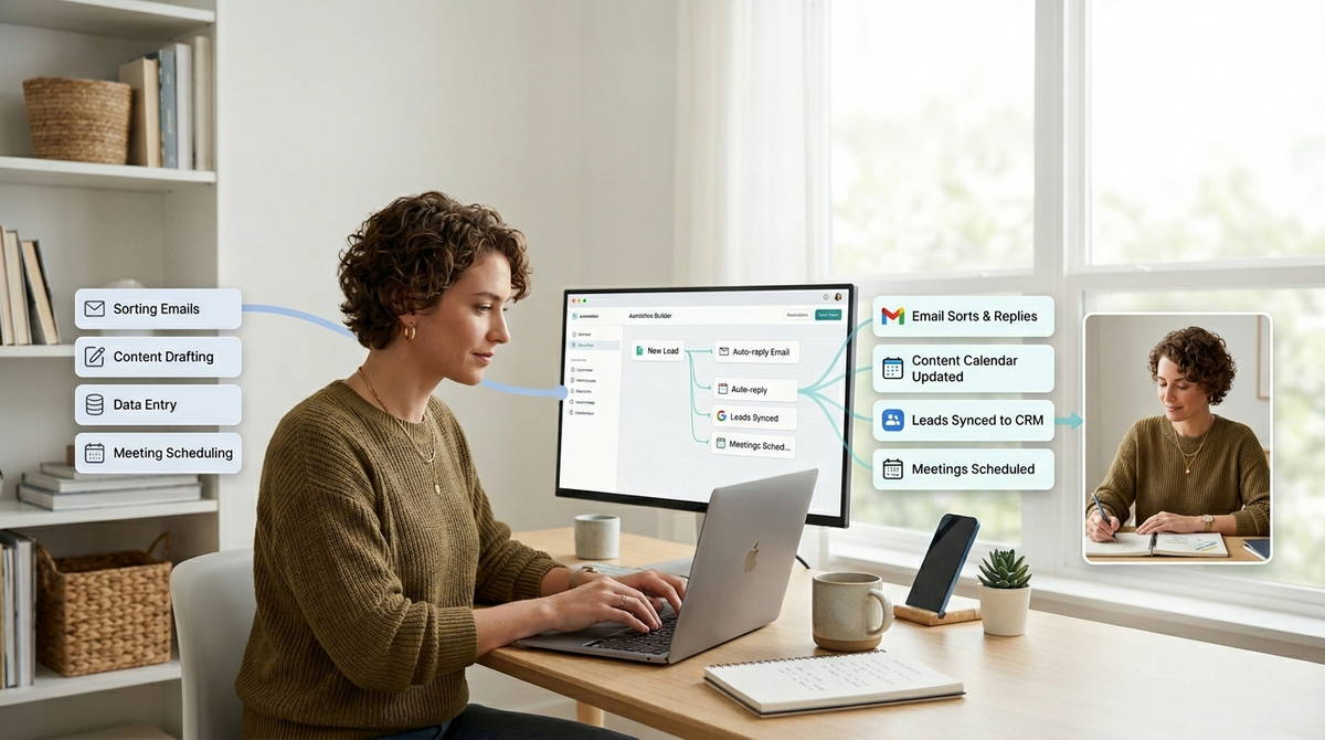 AI Automation for Beginners