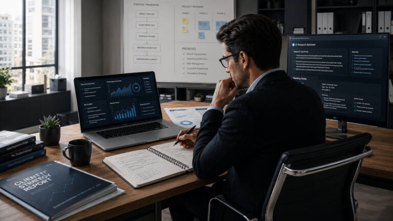 AI Tools for Consultants: A Practical Guide to What Works in 2026