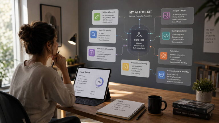 Building an AI Toolkit That Actually Fits Your Workflow