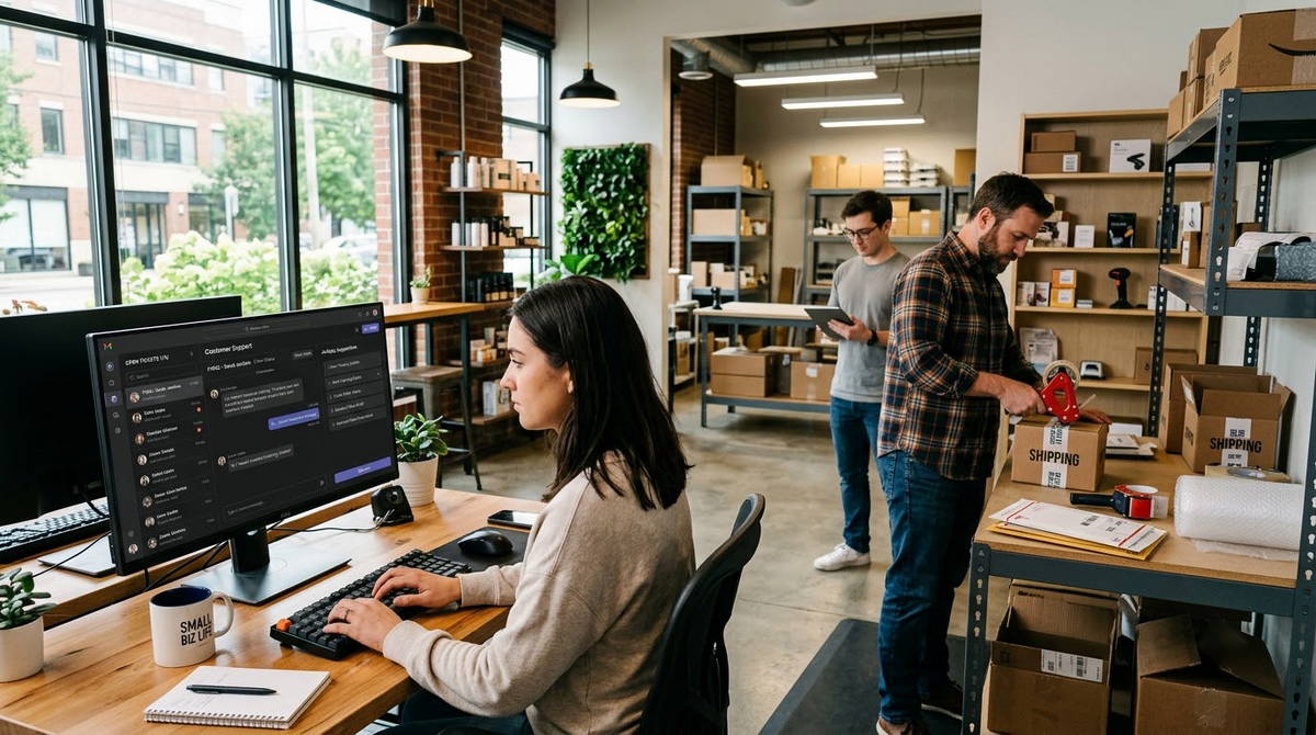 AI Agents for Customer Support: Setup Guide for Small Teams