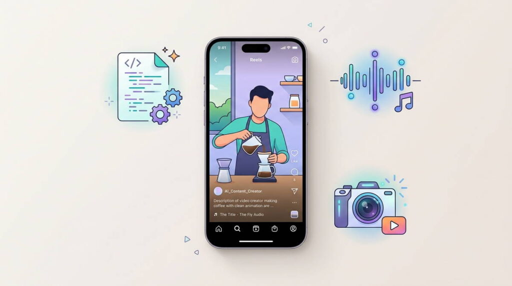 faceless-instagram-account-ai-tools-workflow