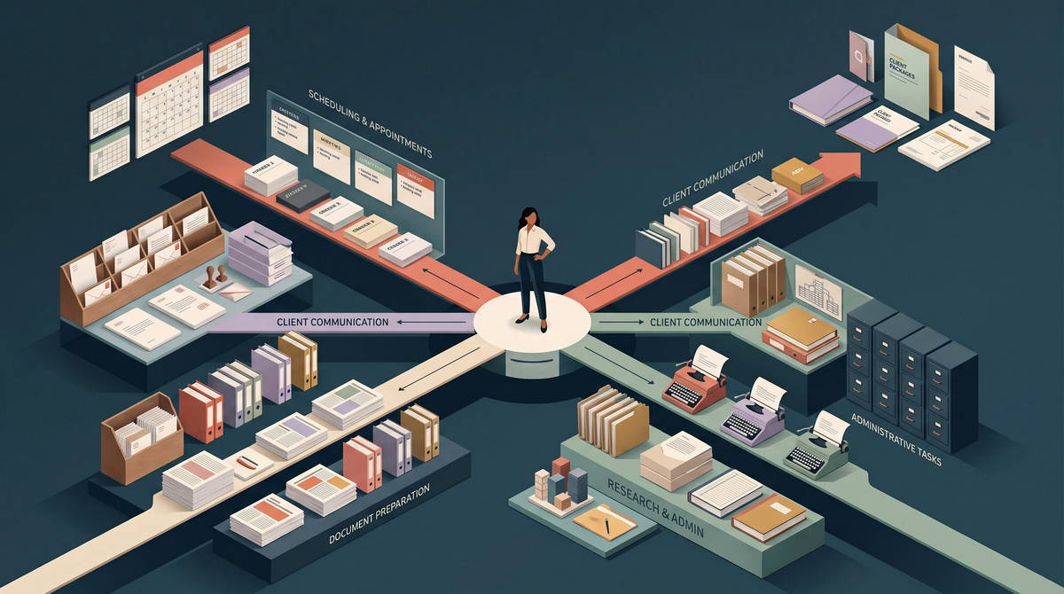 How to Build and Price an AI Virtual Assistant Business