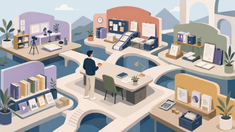 How to Build a One-Person AI-Powered Business in 2026
