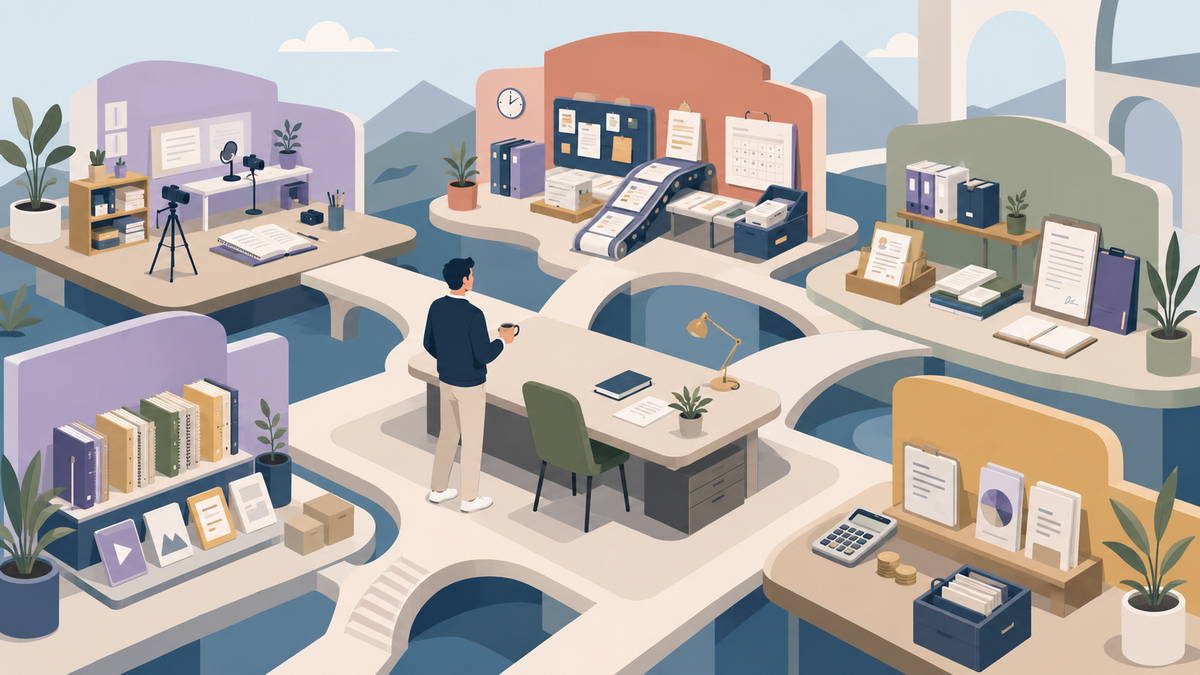 How to Build a One-Person AI-Powered Business in 2026